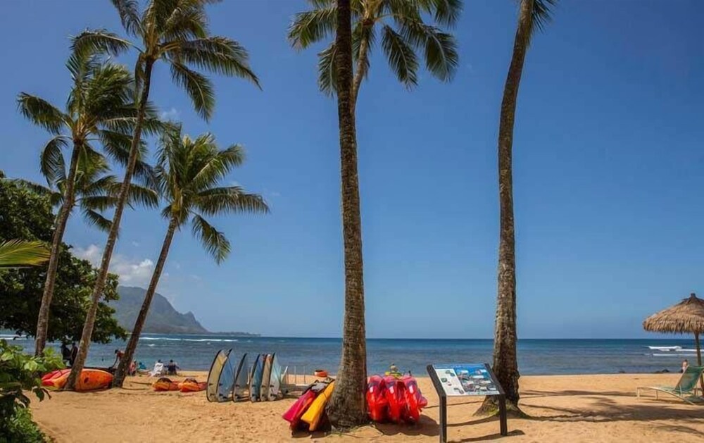 Hanalei Bay Resort 1207 08 — hotel in Princeville