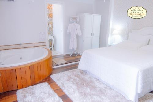Chale Boutique Blumenhof — Blumenau