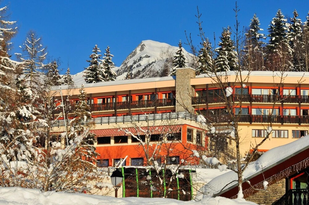Village Club Miléade Valmorel Doucy — hotel in Aigueblanche