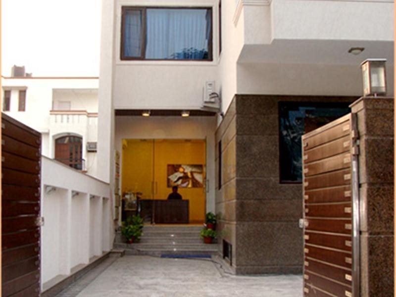 Hotel Plaazaa 1 - last minute hotel in Gurgaon