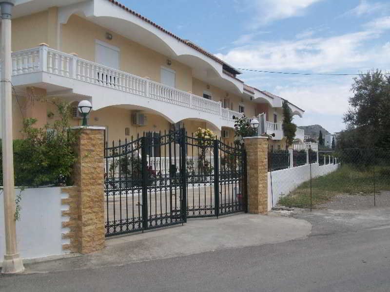 Varelis - carbon neutral hotel in Rodos