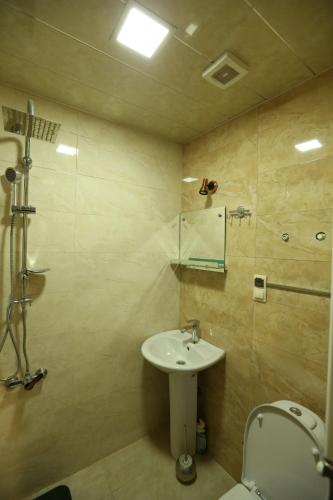 Luky apartment on Rustaveli Ave.