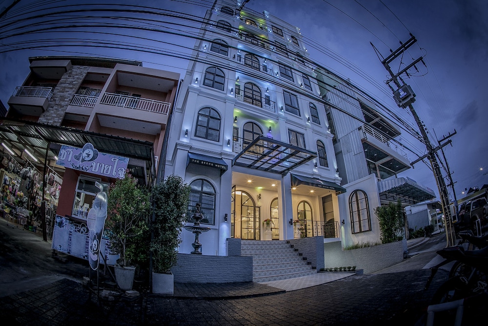 The Seens Hotel - last minute hotel in Krabi