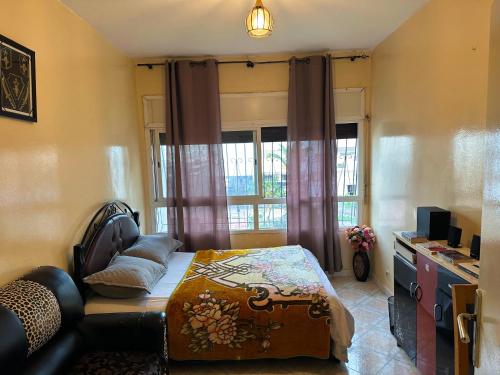 Private room in the city center in Rabat, Morocco