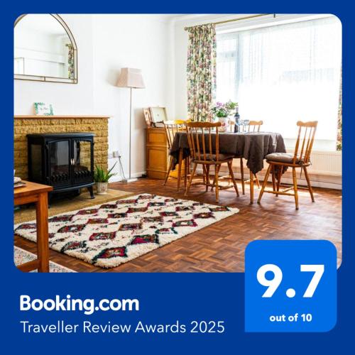 Entire Bungalow between Sea and National Park — 4-Star Luxury Hotel in Littlehampton, United Kingdom