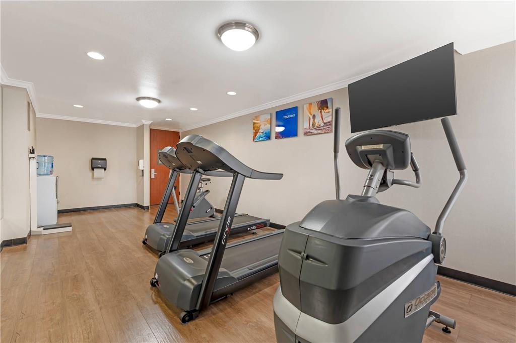 Comfort Inn Anaheim Resort - photo 20