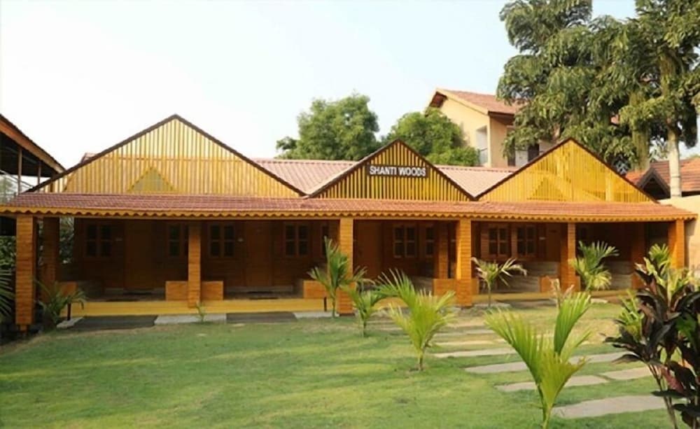 Ankit Vista Green Village — hotel in Nelamangala