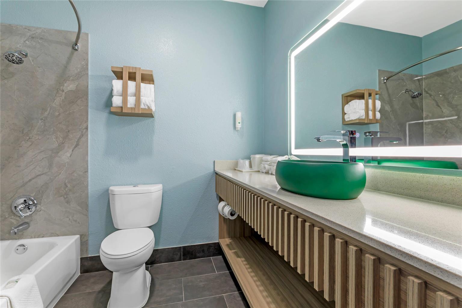 Quality Inn Mesquite Dallas East - photo 16