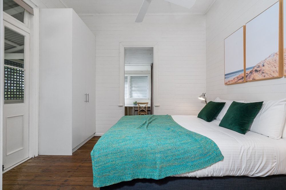 Cove Quarters — 4-Star Luxury Hotel in Byron Bay, Australia