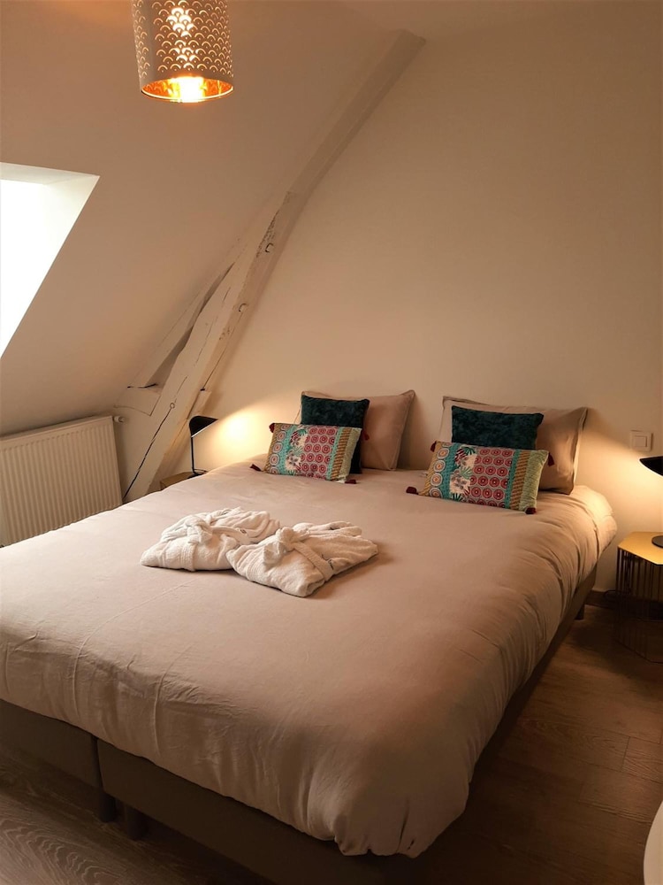 Le Feneau in Vichy, France