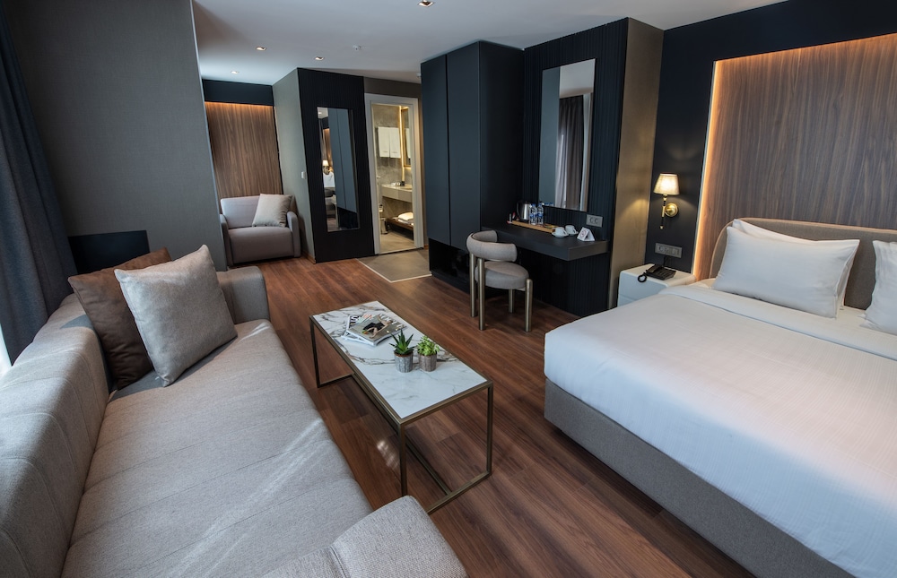 Hotel Bosfora - last minute hotel in Istanbul