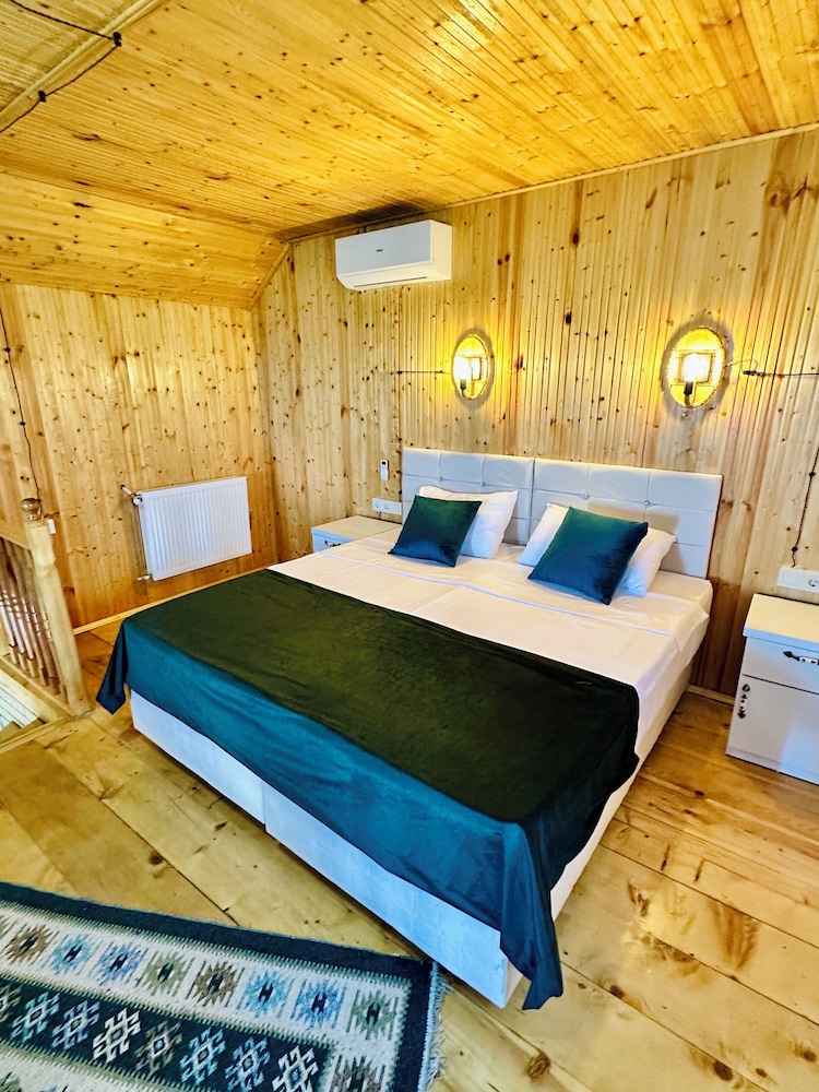 Roots Resort in Kobuleti, Georgia