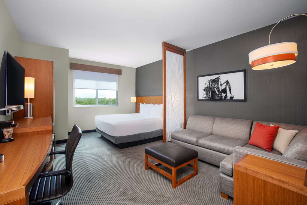Hyatt Place Titusville Kennedy Space Center - photo 12