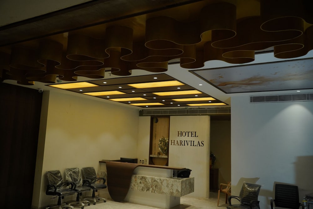 Hotel Harivilas in Bhilwara, India