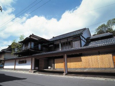 Yudonoan in Tsuruoka, Japan