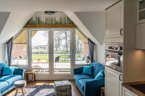 Urlaub mit Ostseeblick Schwimmbad Sauna & direkte Strandlage — 4-Star Luxury Hotel in Kappeln, Germany