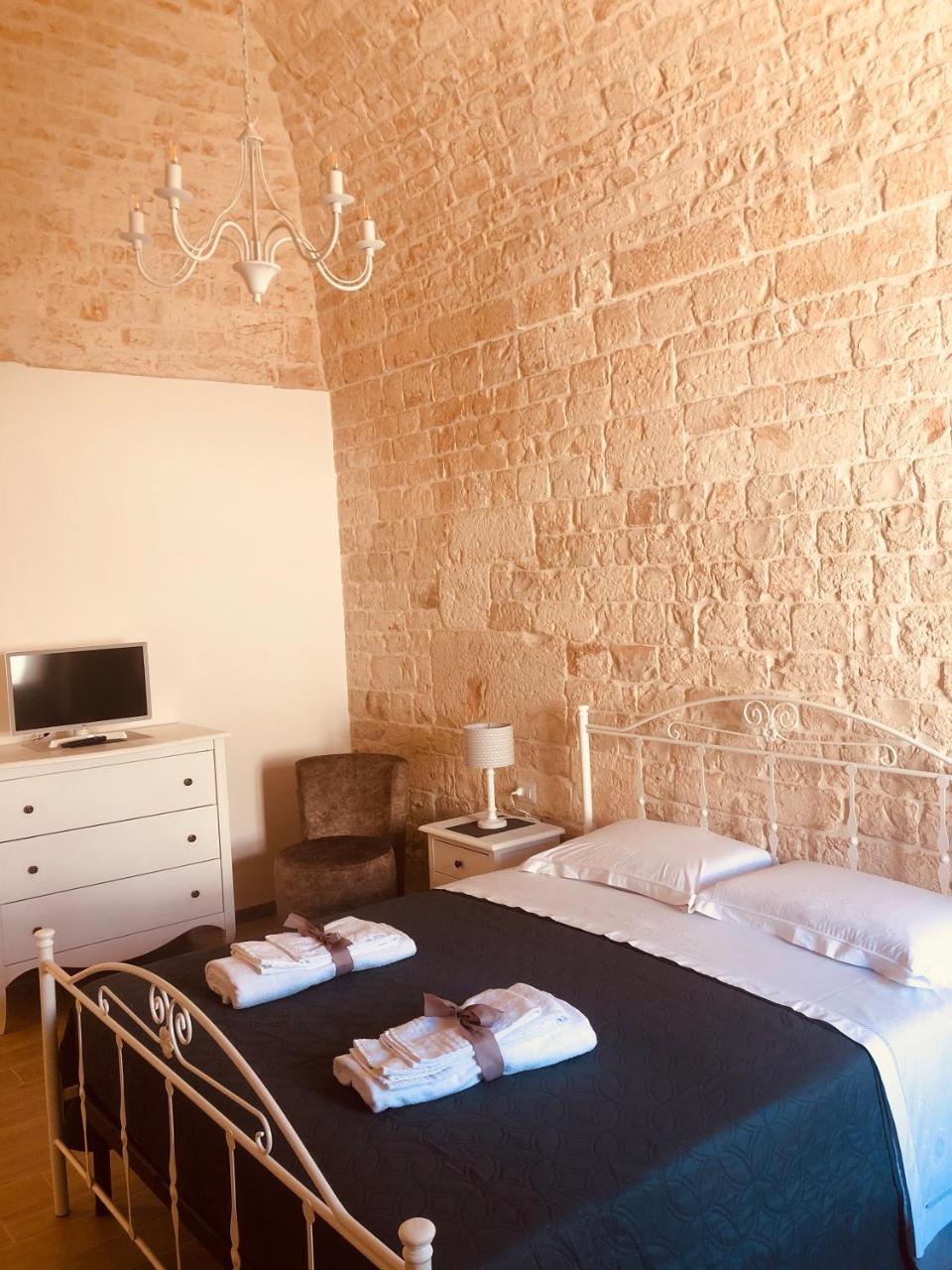 Nido di pietra dimora in centro — 4-Star Luxury Hotel in Alberobello, Italy