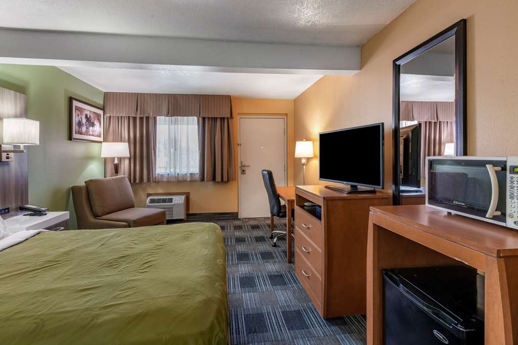 Quality Inn Madras - photo 29