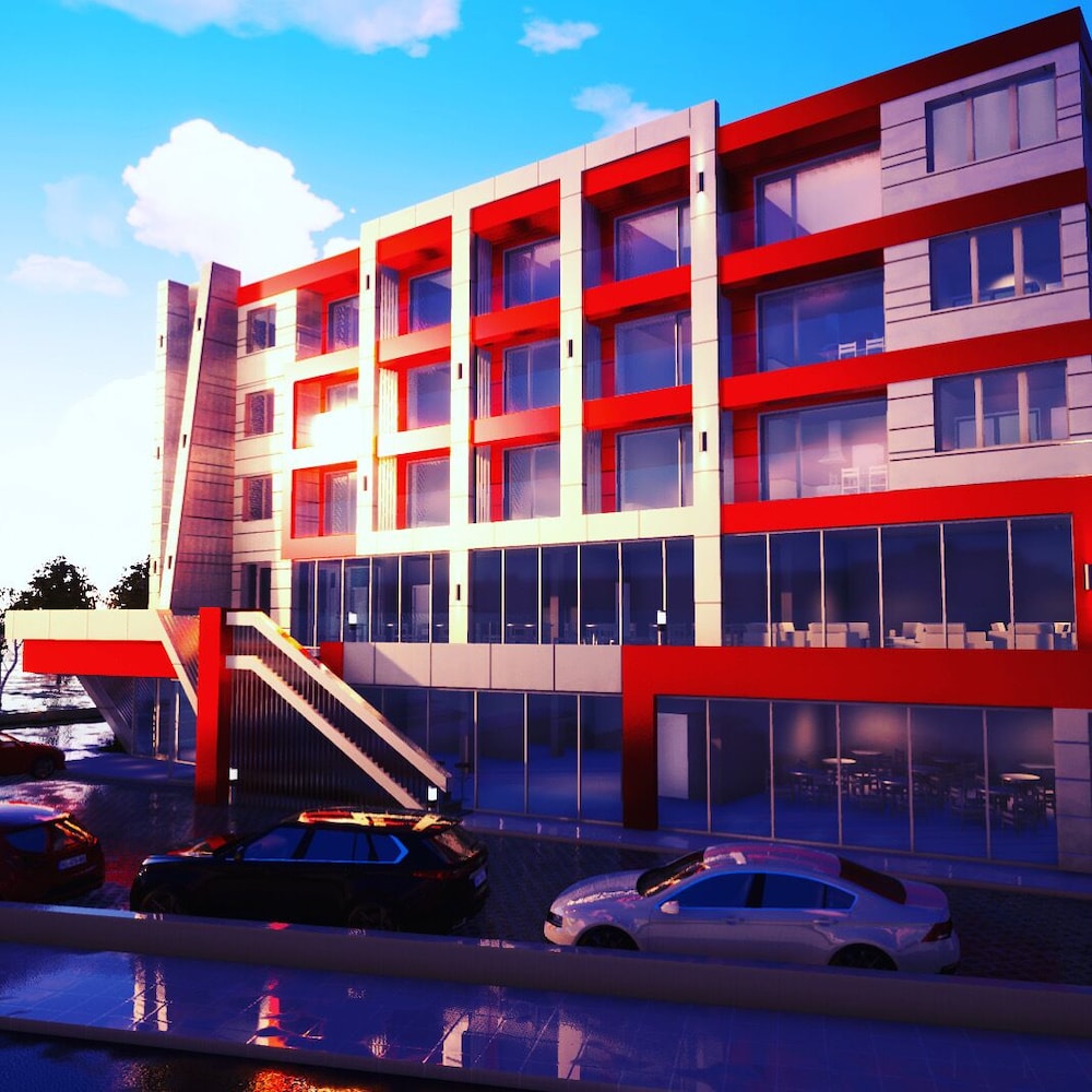 Ubis hotel in Plovdiv, Bulgaria