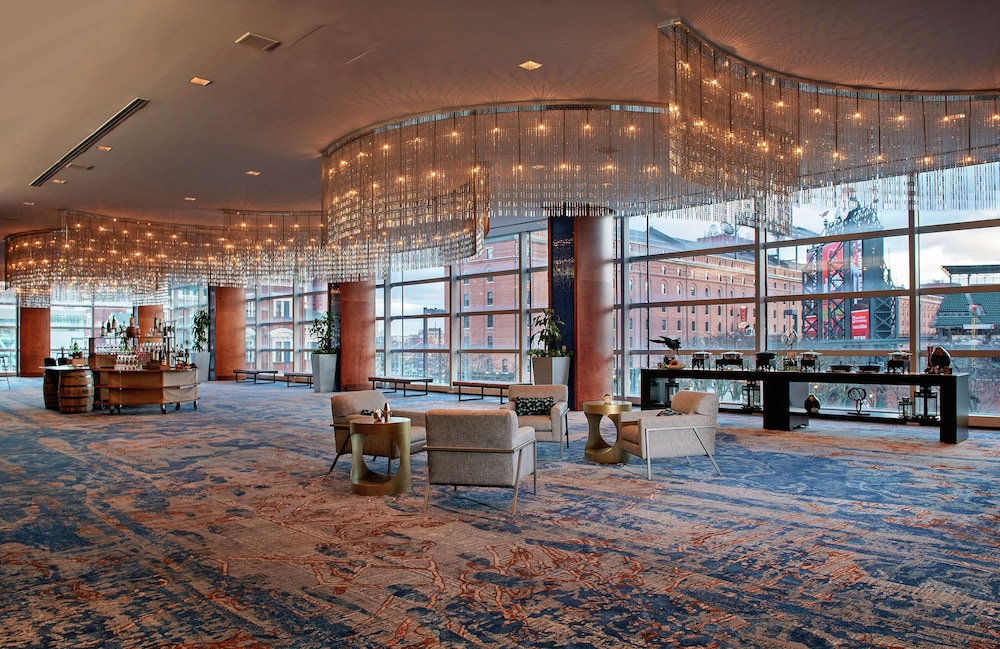 Hilton Baltimore Inner Harbor - photo 66