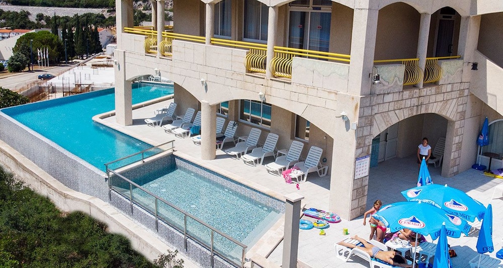 Stella Hotel Neum in Neum, Bosnia and Herzegovina