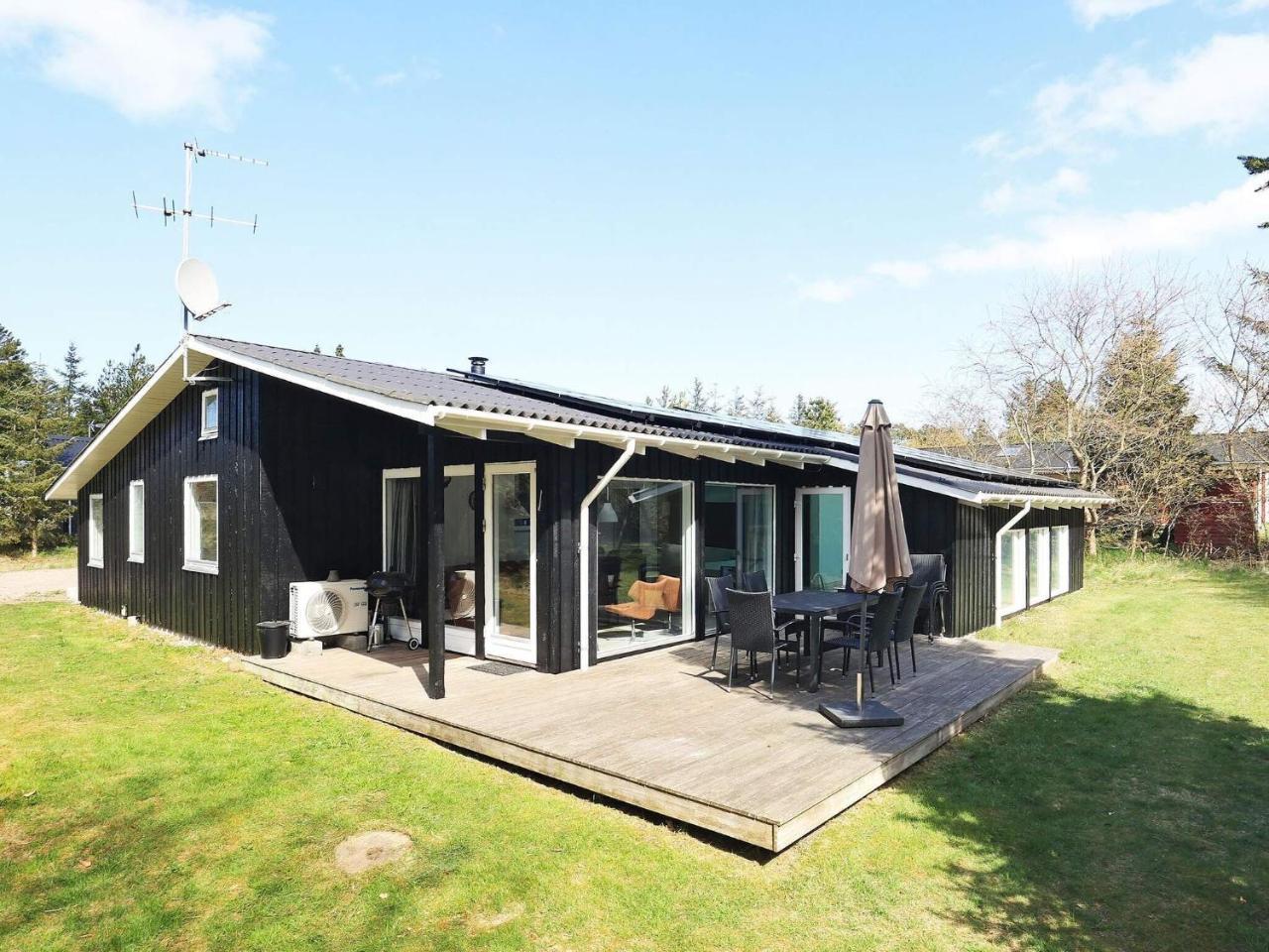 10 person holiday home in Fjerritslev By Traum — 4-Star Luxury Hotel in Fjerritslev, Denmark