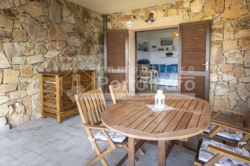 L304 Porto Mannu Pittoresco Villino Vista Mare — Palau