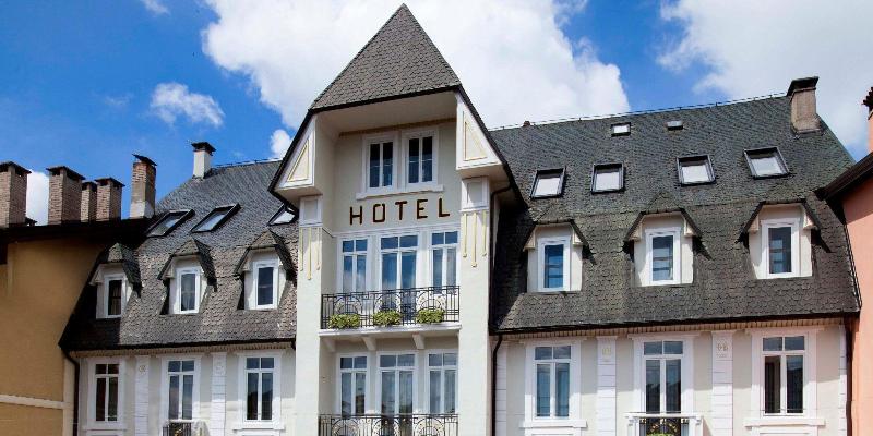 Hotel Croce Bianca — Asiago