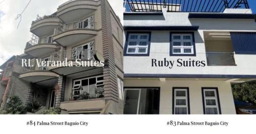 Ruby Suites in Baguio, Philippines