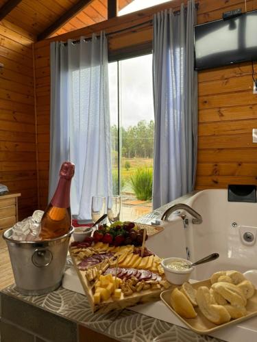 Cabanas Colina Do Sol in Porto Alegre, Brasil