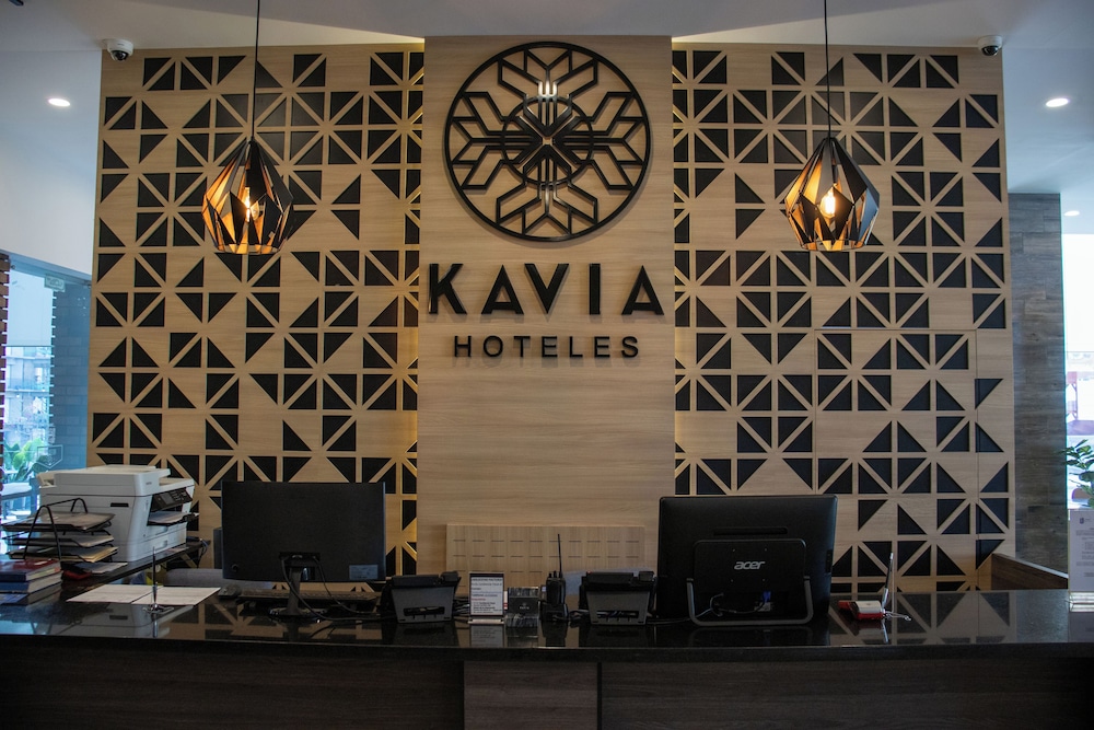 Hotel Kavia Monterrey