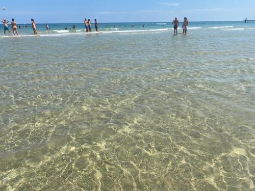 Appartamento fronte mare Grottammare in Grottammare, Italy