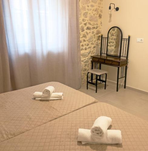 Casa dei Maestri — 4-Star Luxury Hotel in Perivolia, Greece