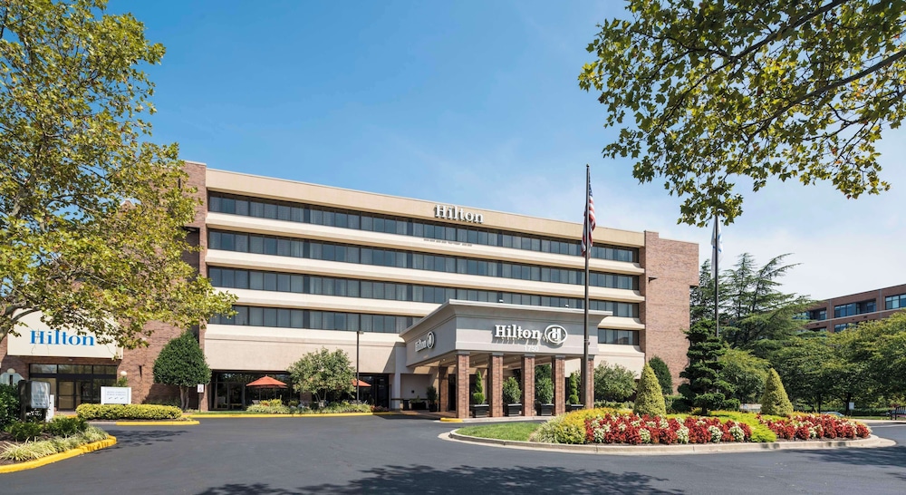 Hilton Washington DC Rockville Hotel & Executive Meeting Ctr - photo 54