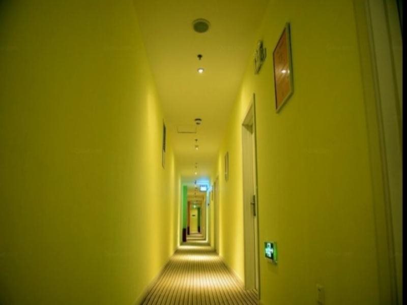 7 Days Premium - carbon neutral hotel in Harbin