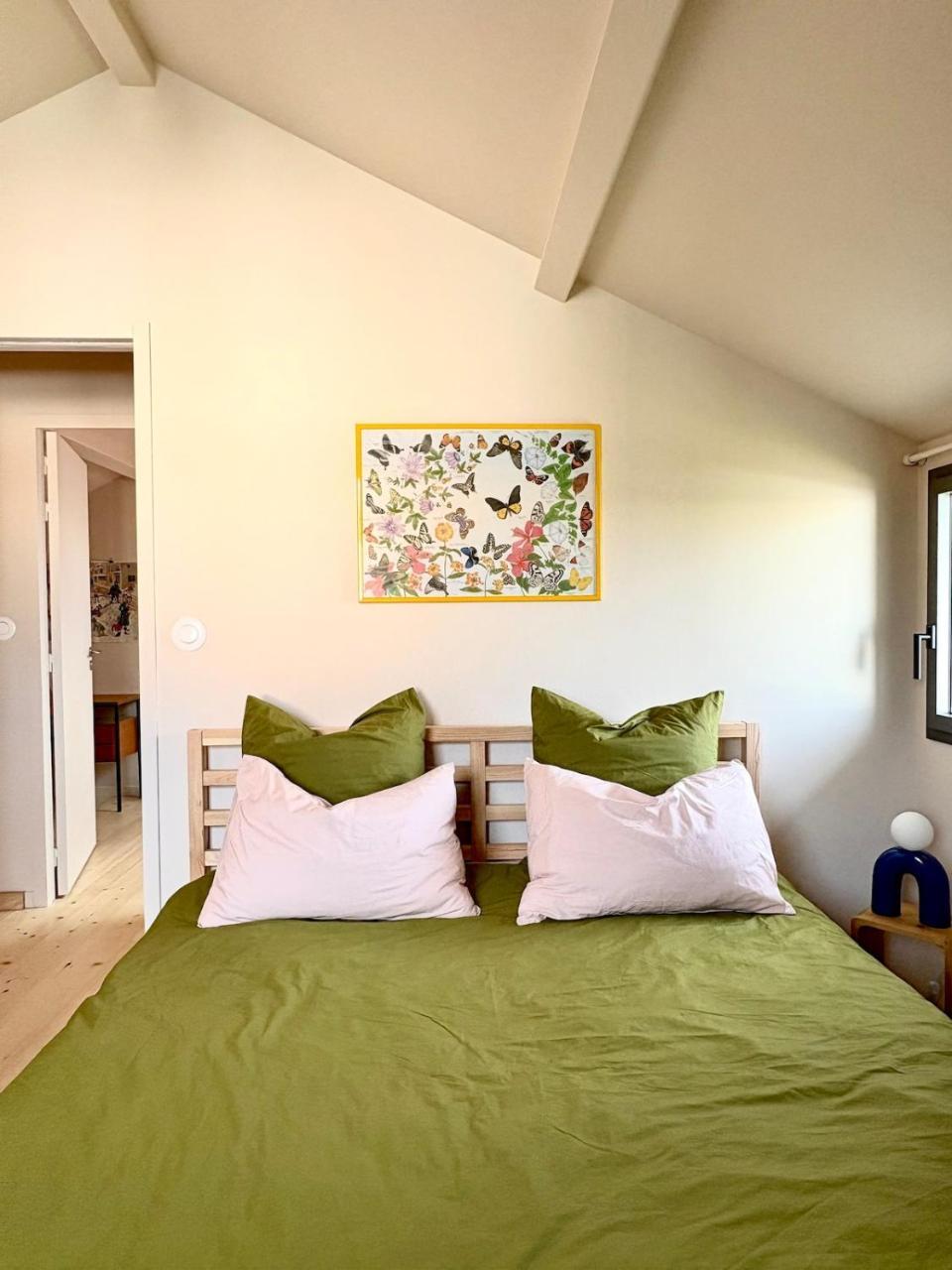 Ole Kathe - carbon neutral hotel in Unknown City