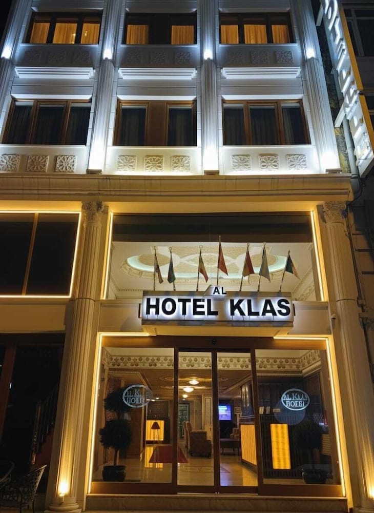Alklas Hotel - last minute hotel in Istanbul