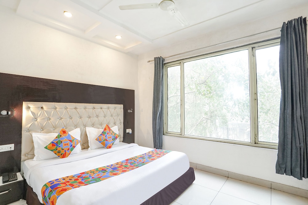 OYO 26637 Hotel Madhuvan Inn — hotel in Rishikesh