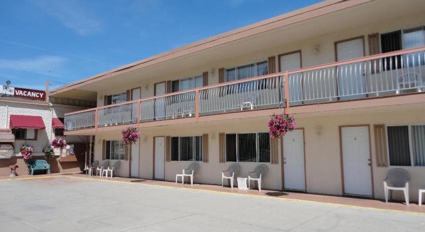 Bella Villa Motel & Resort in Osoyoos, Canada