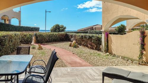 LE MUSE Residence Punta Tegge — 4-Star Luxury Hotel in La Maddalena, Italy