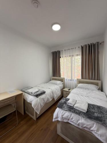 Hotel Kevin - carbon neutral hotel in Tirana