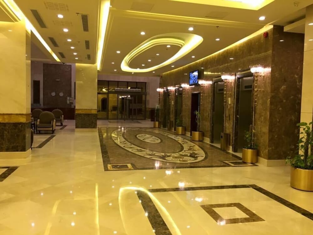 Dar Mubarak - carbon neutral hotel in Mecca