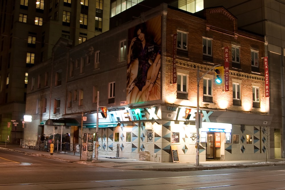 The Rex Hotel Jazz & Blues Bar