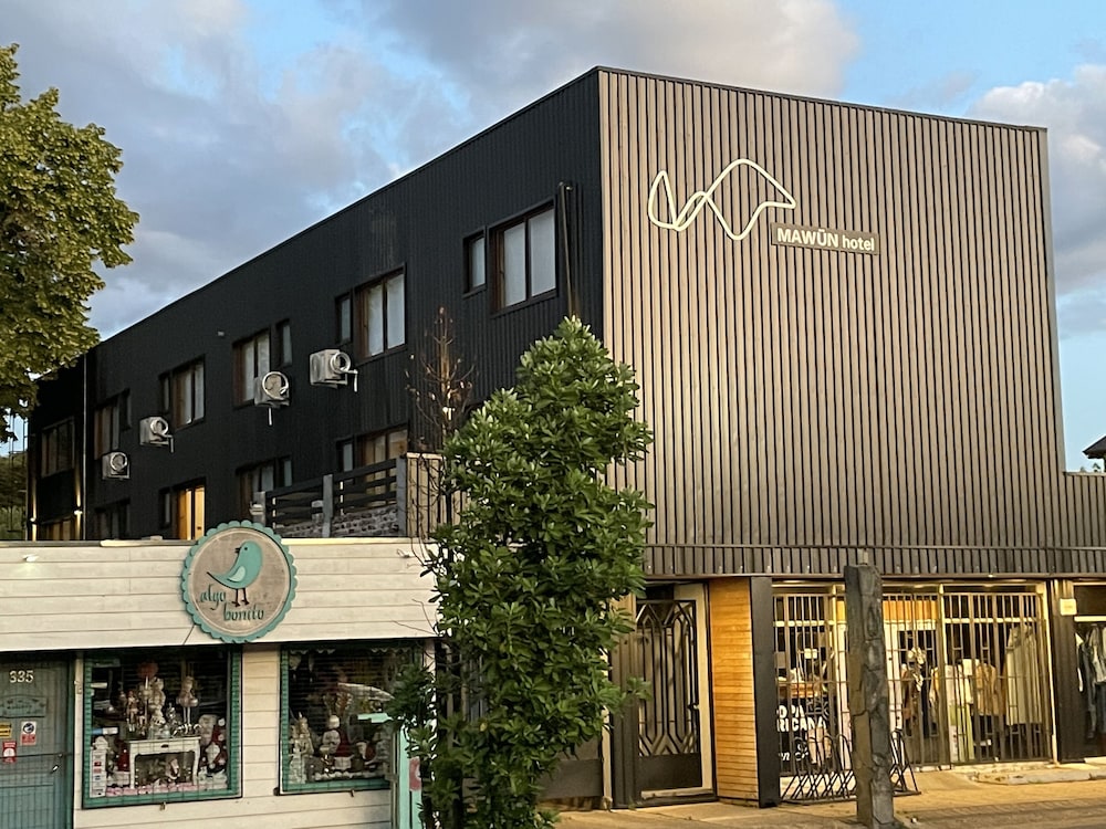 Mawün Hotel Pucón in Pucon, Chile