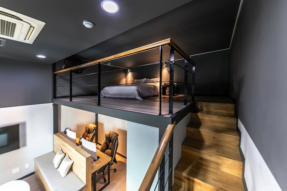 Hotel Yaja Terminal Branch in Jeonju, South Korea