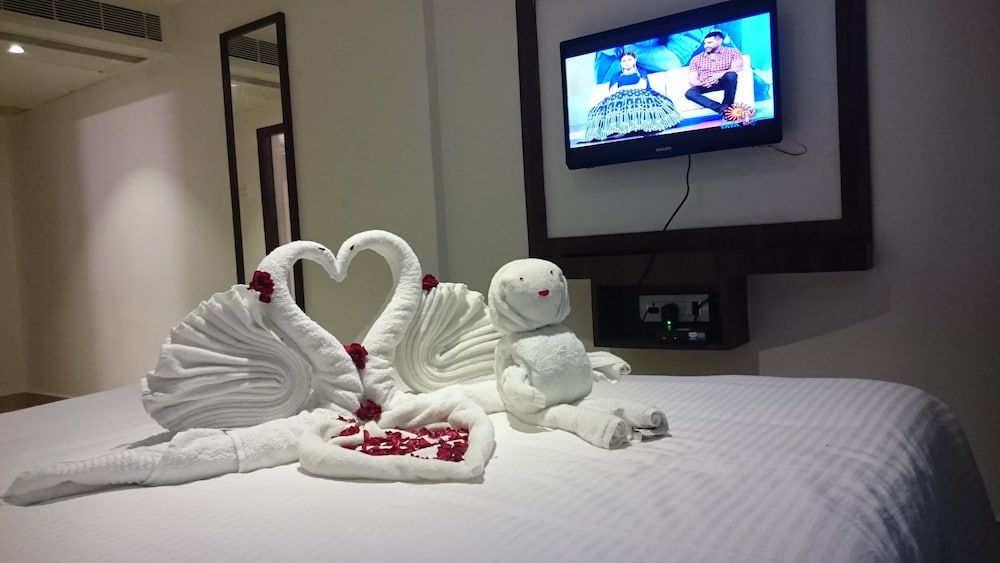Arcot Woodlands Hotel — Cuddalore — photo 3