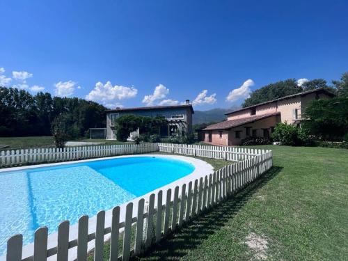 El Bosque de Candeleda in Candeleda, Spain