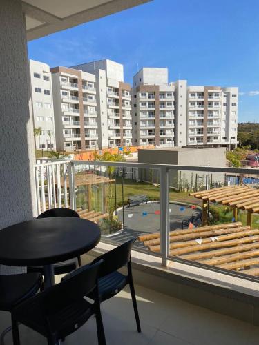Apartamento num resort - last minute hotel in Caldas Novas