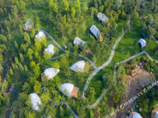Neoroll Glamping - carbon neutral hotel in Changzhou