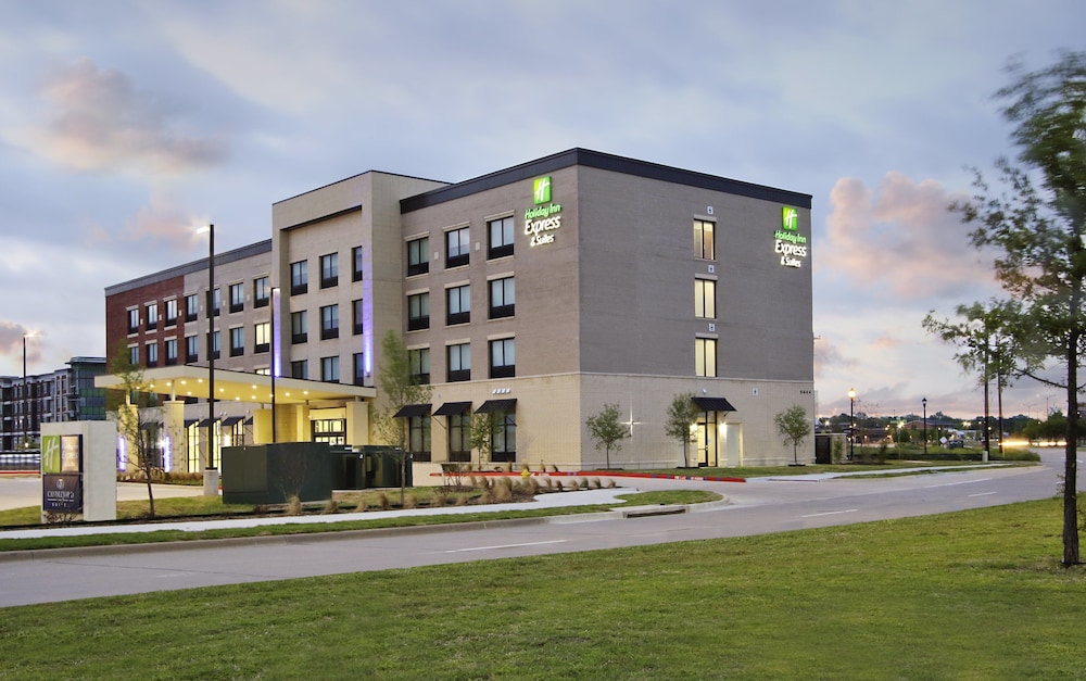 Holiday Inn Express & Suites Dallas Frisco NW Toyota Stdm by IHG in Frisco, United States